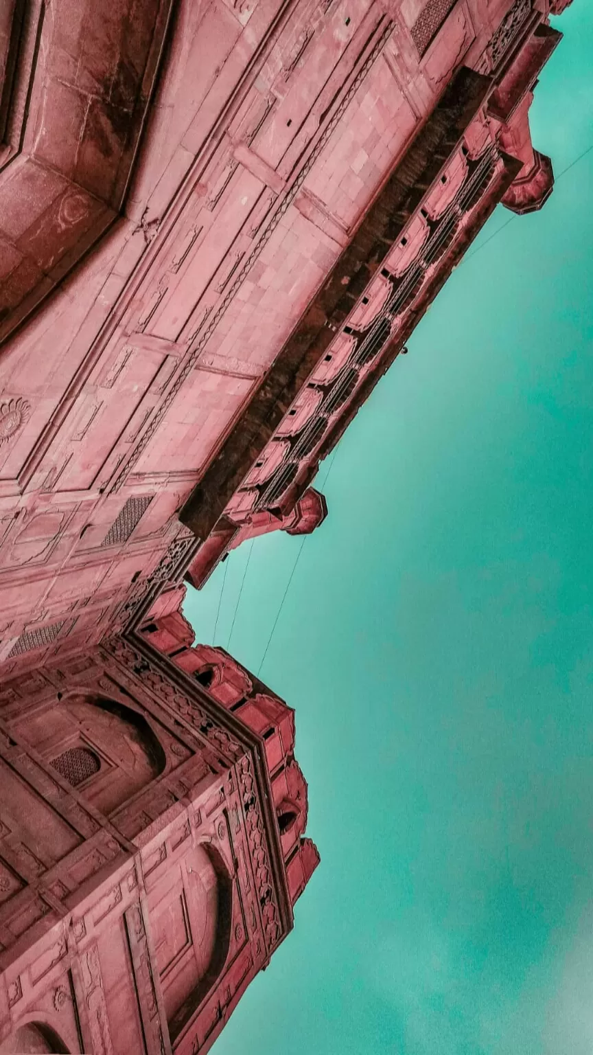 Photo of Red Fort By EKLOVYA RJ