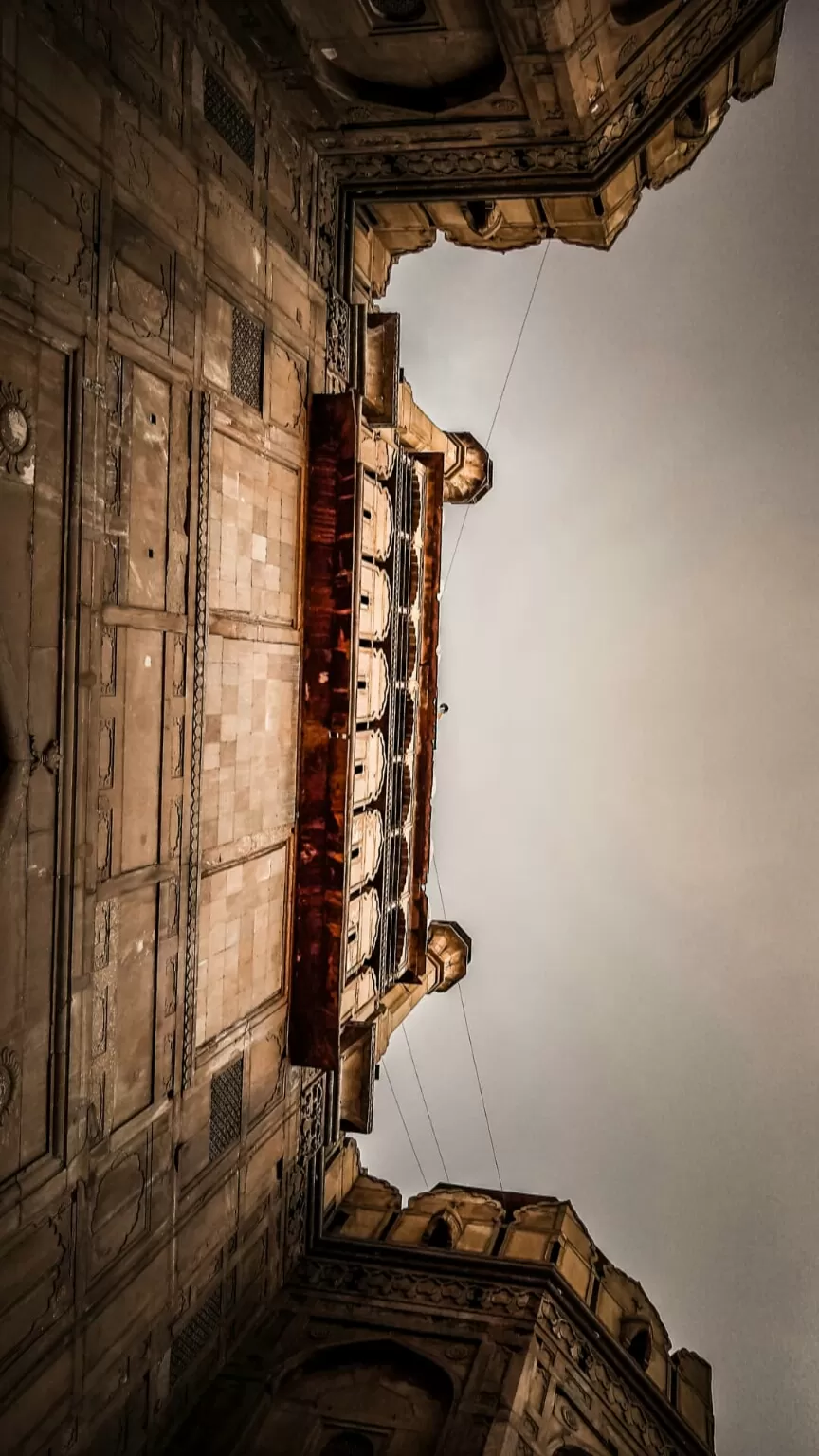Photo of Red Fort By EKLOVYA RJ