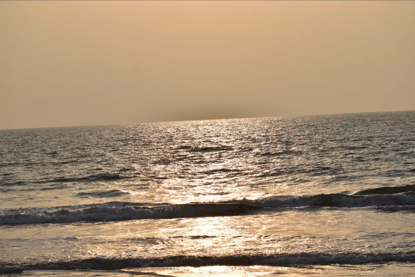 Photo of Hoode Beach Udupi By Tinju Francis John