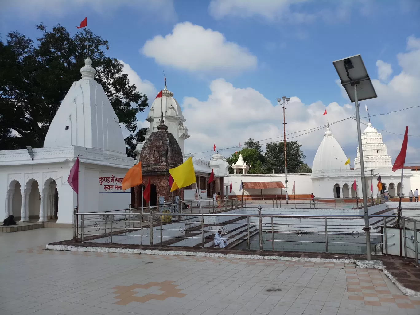 Photo of Amarkantak By Sabya Chatterjee