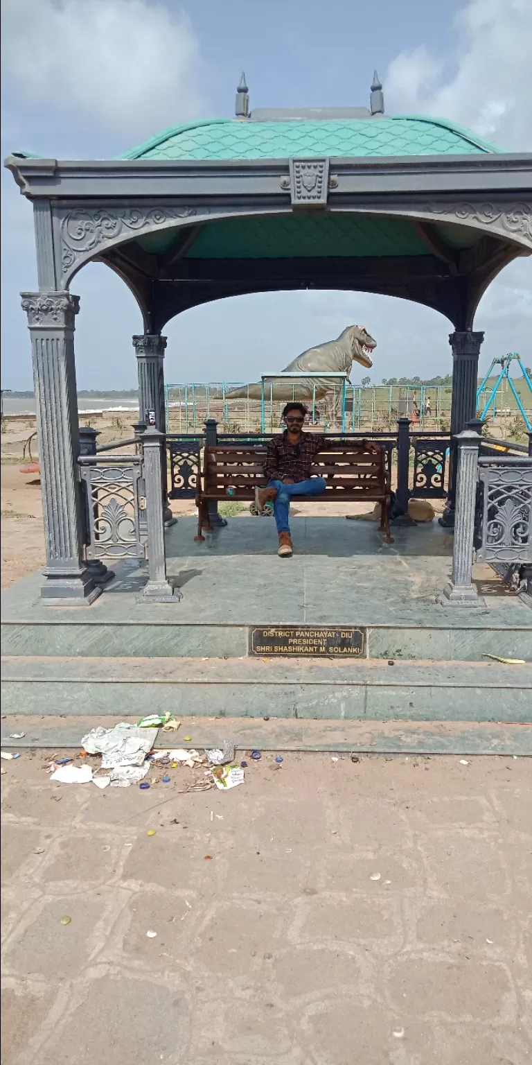 Photo of Diu Island By HK Films