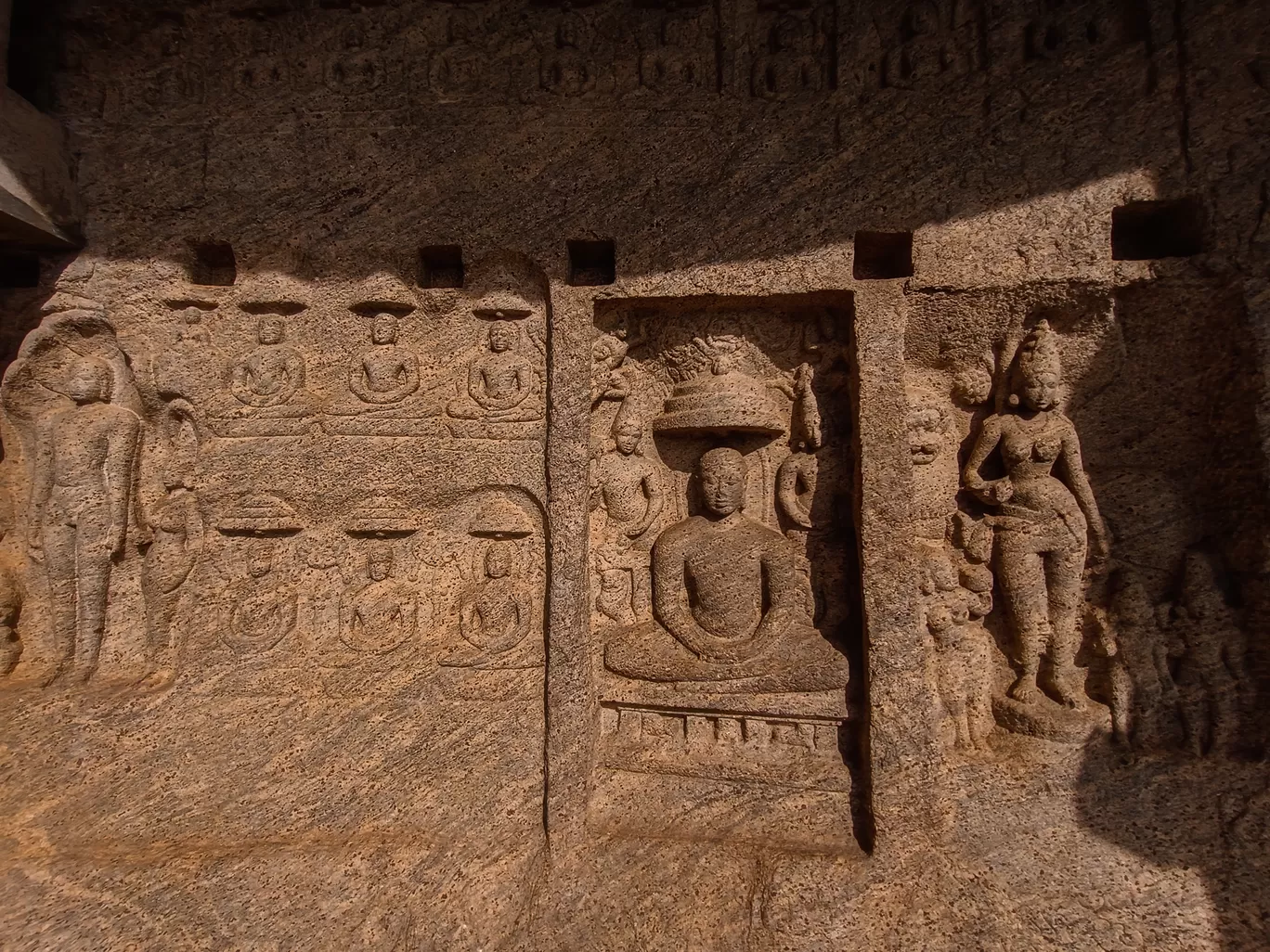 Photo of Chitharal Rock Jain Temple ( Malaikovil) By Hari Sankar B
