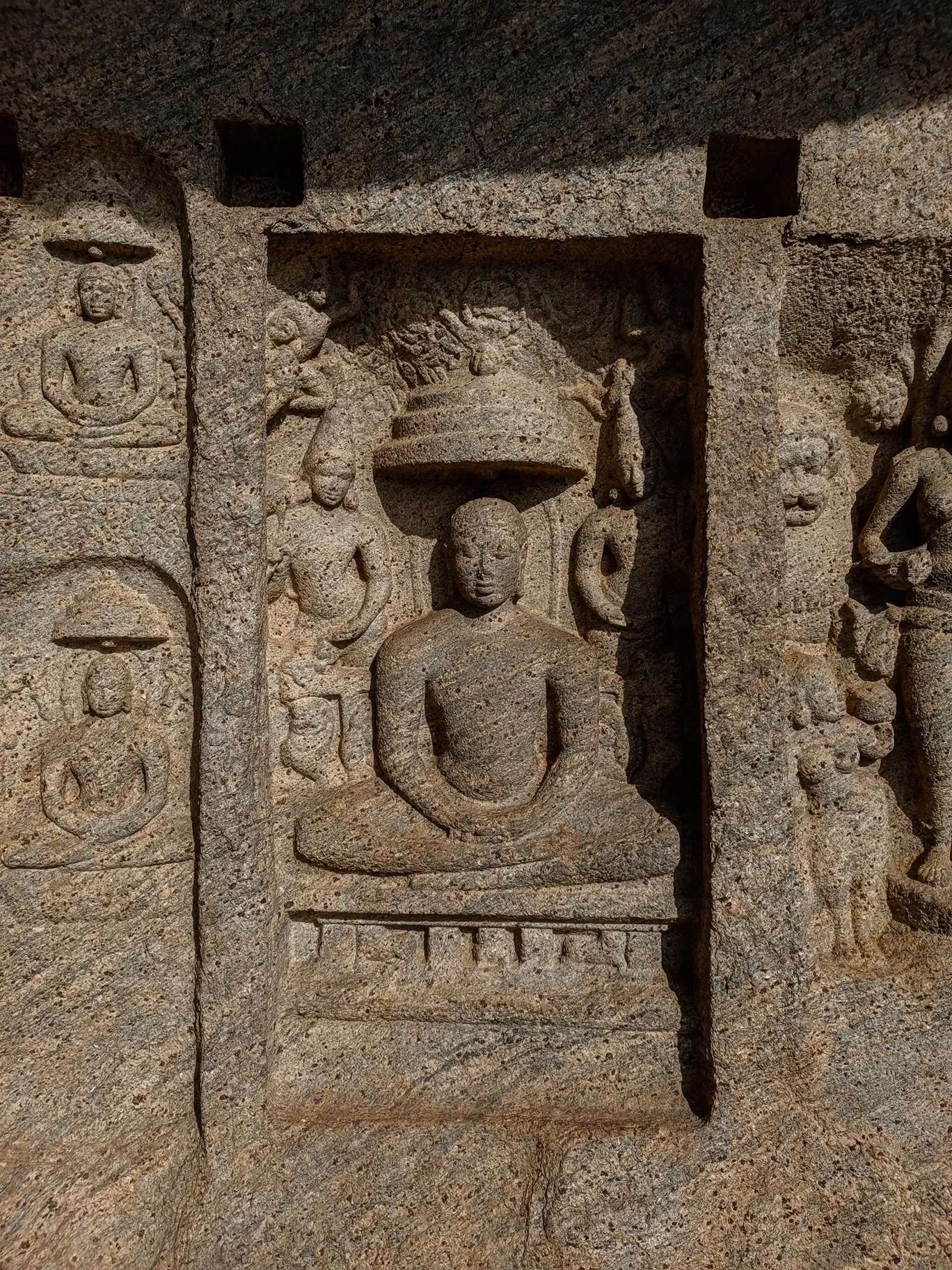 Photo of Chitharal Rock Jain Temple ( Malaikovil) By Hari Sankar B