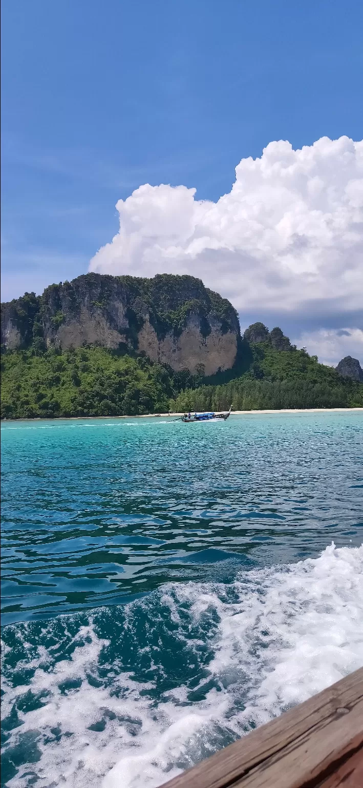 Photo of Krabi By kiran_chippi_soulswithwings