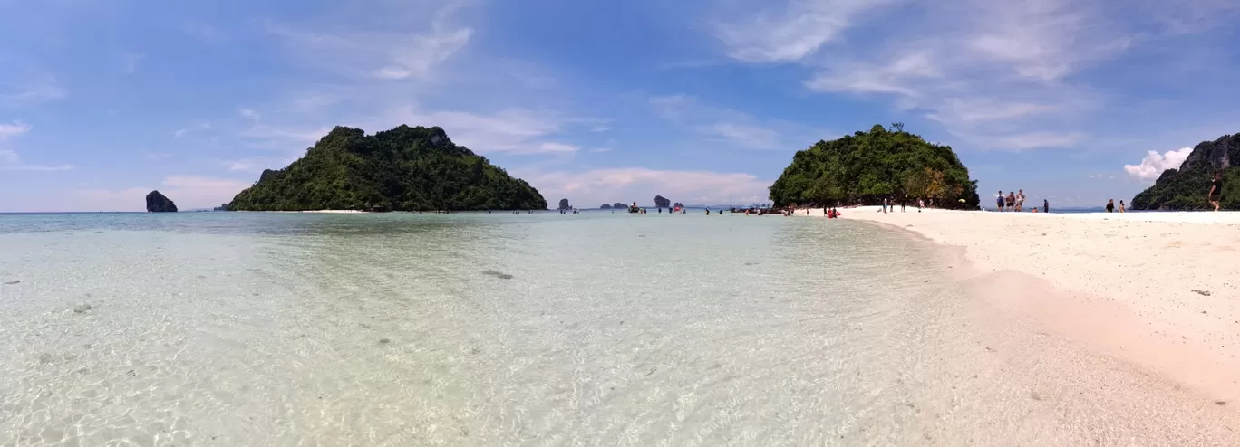 Photo of Krabi By kiran_chippi_soulswithwings