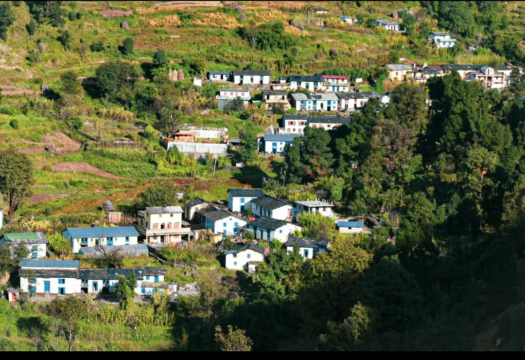 Photo of Dharnaula By honey supyal