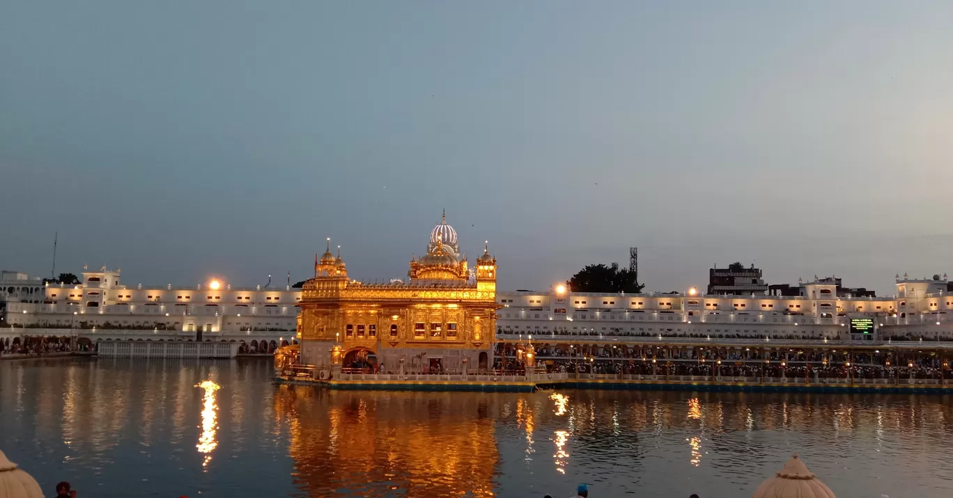 Photo of Golden temple By prashant dhiman
