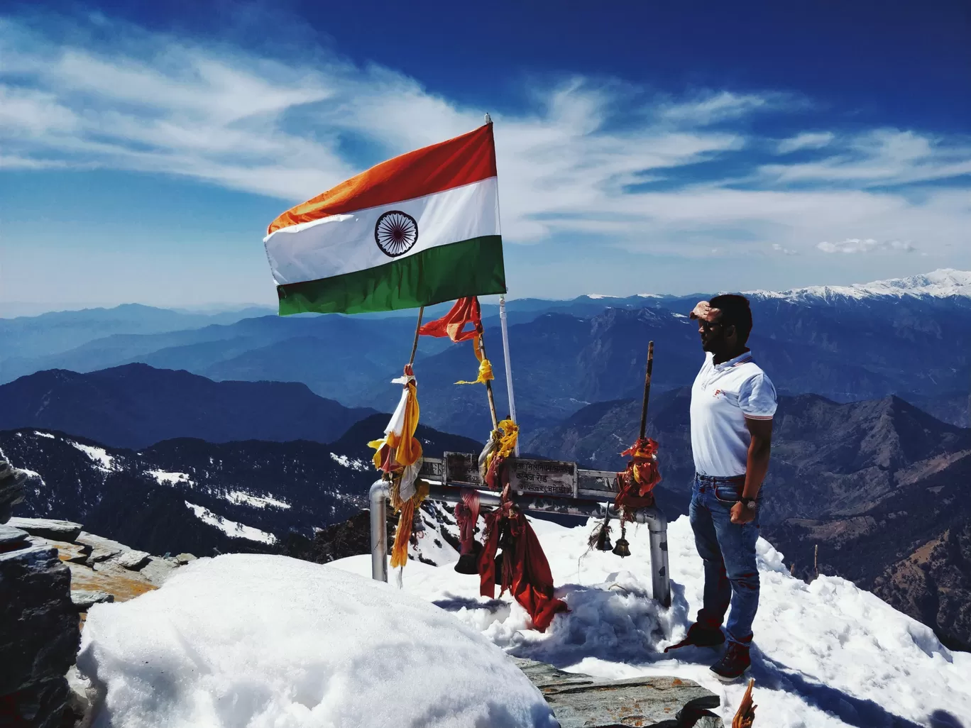 Photo of Tungnath By Kinshu Mittal