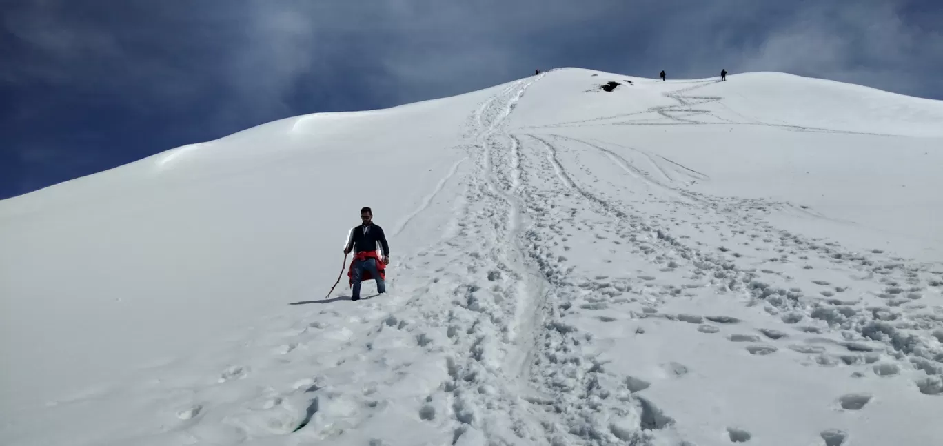 Photo of Tungnath By Kinshu Mittal