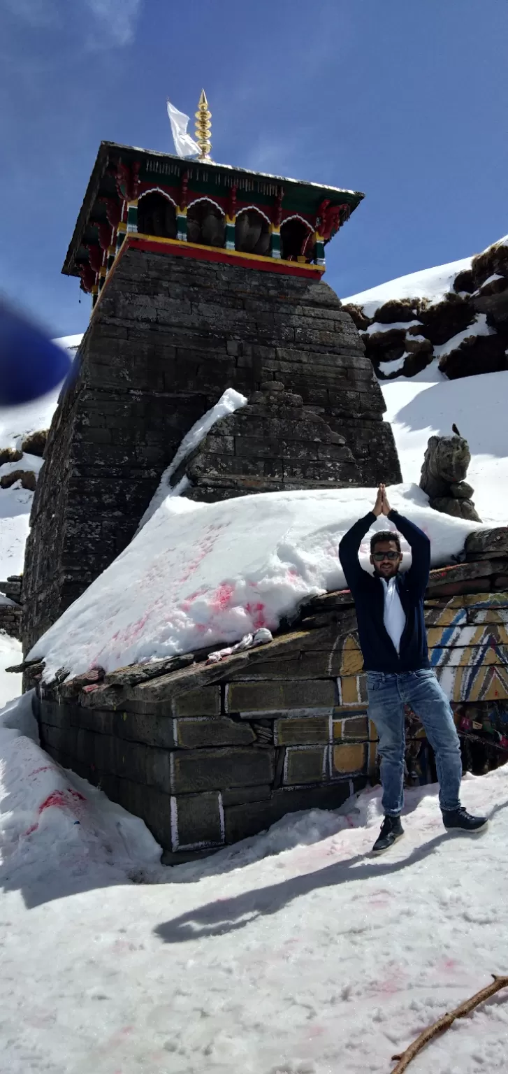 Photo of Tungnath By Kinshu Mittal