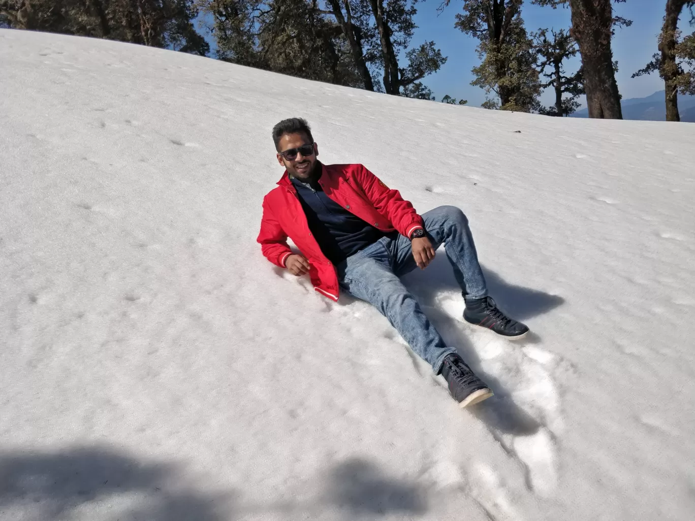 Photo of Tungnath By Kinshu Mittal