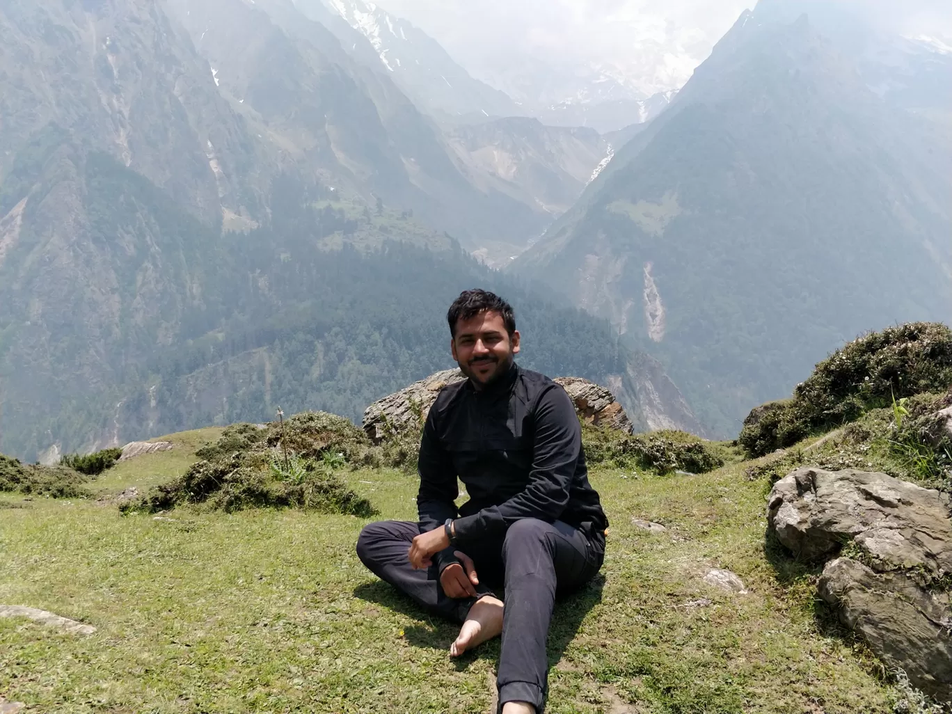Photo of Om Parvat By Kinshu Mittal