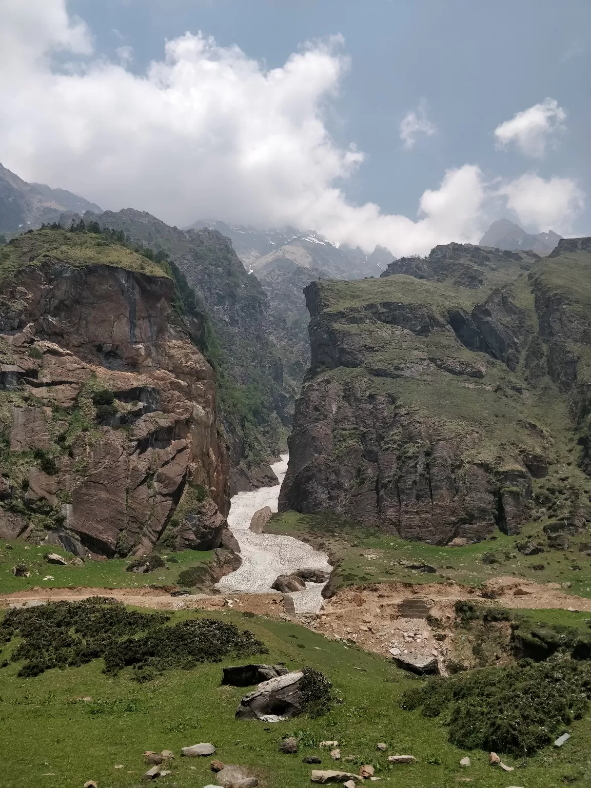 Photo of Om Parvat By Kinshu Mittal