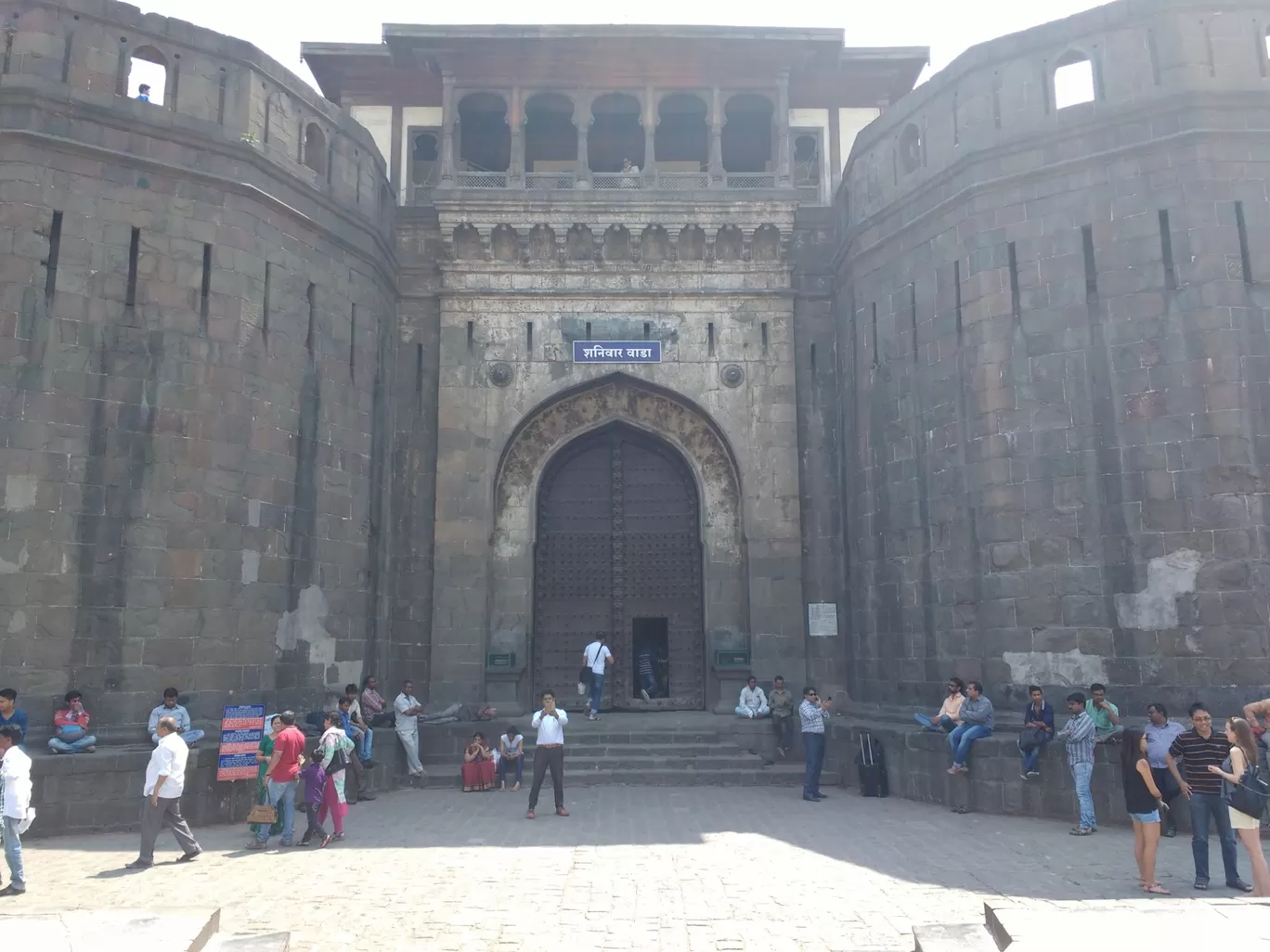 Photo of Shaniwar Wada By One For The Soul