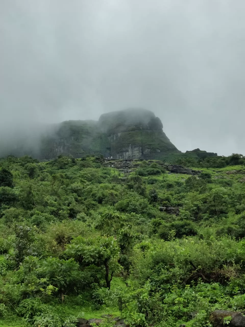 Photo of Harihar Fort By One For The Soul