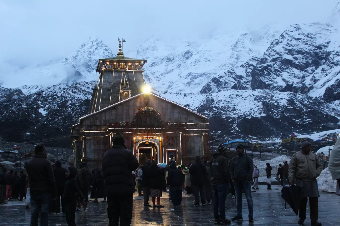 Photo of Kedarnath By Puneet Sharma