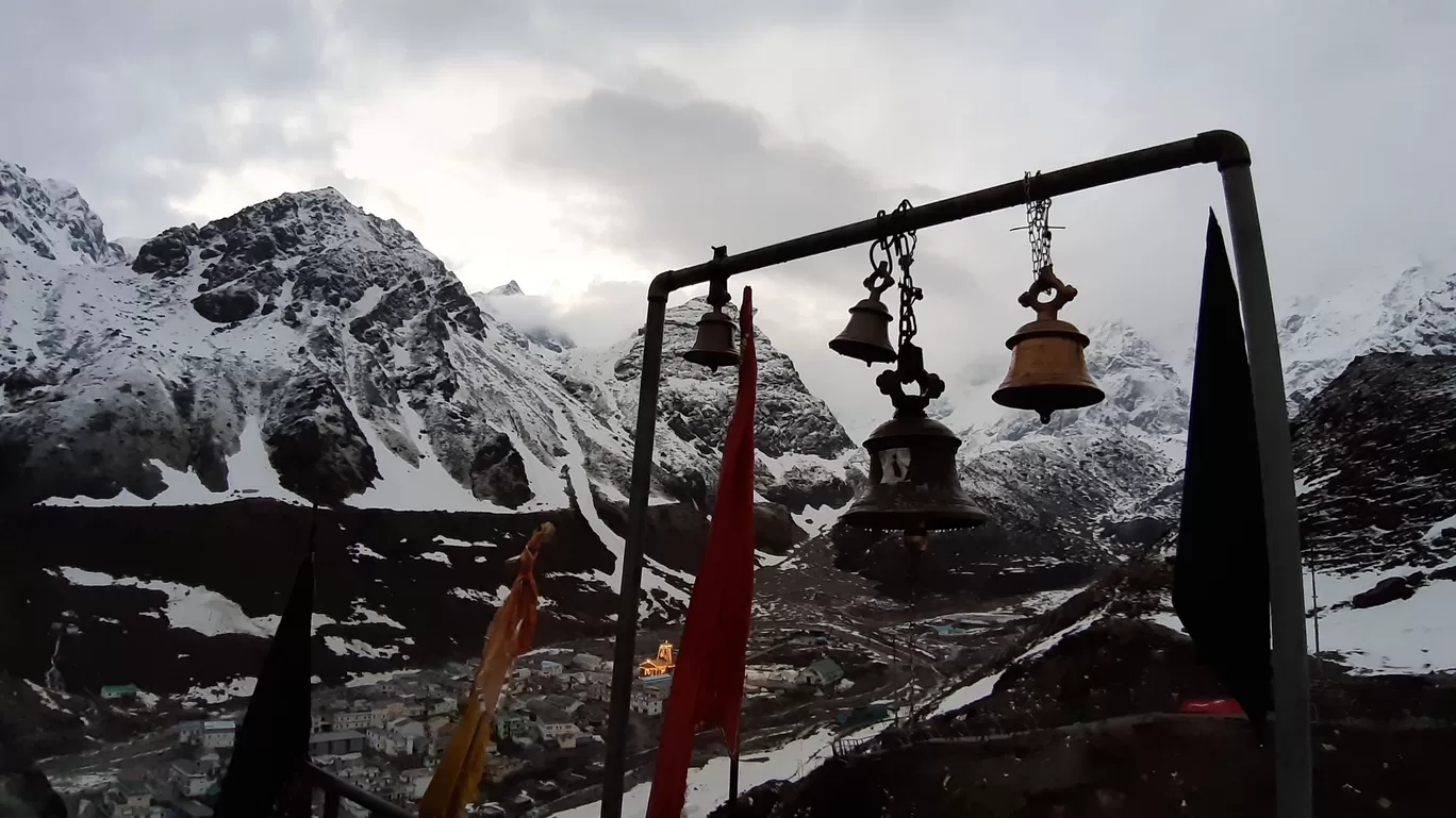 Photo of Kedarnath By Puneet Sharma