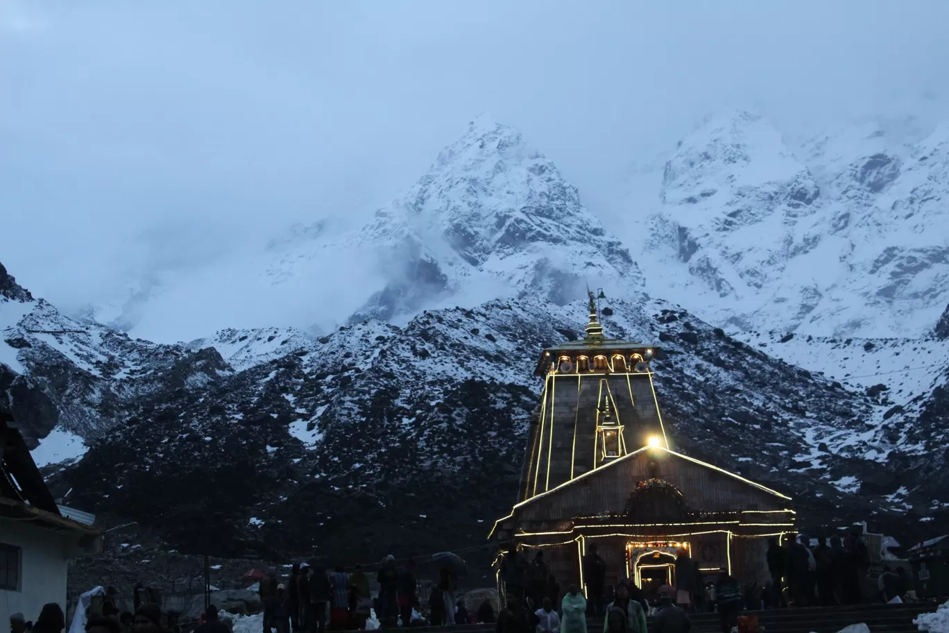 Photo of Kedarnath By Puneet Sharma