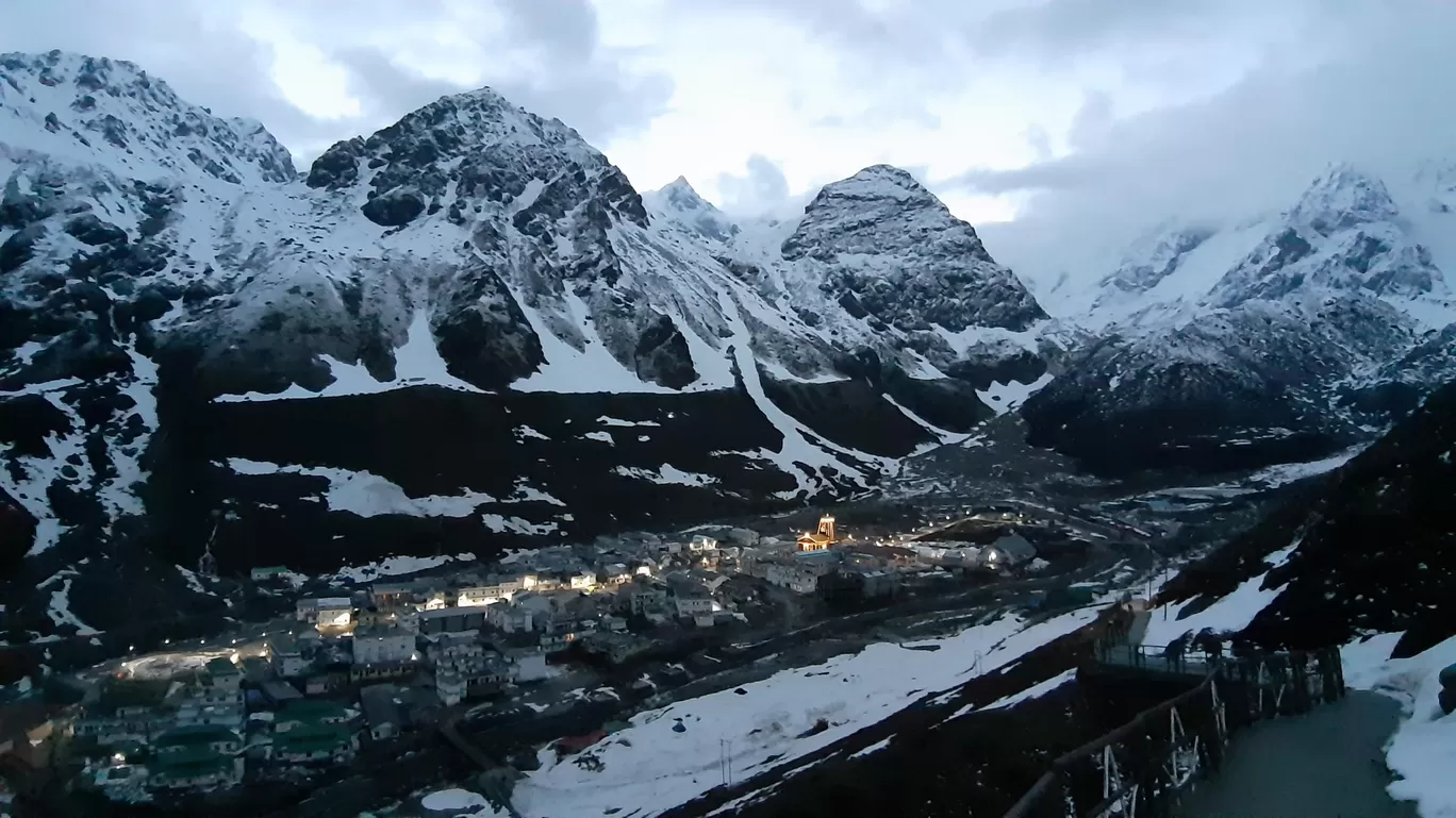 Photo of Kedarnath By Puneet Sharma