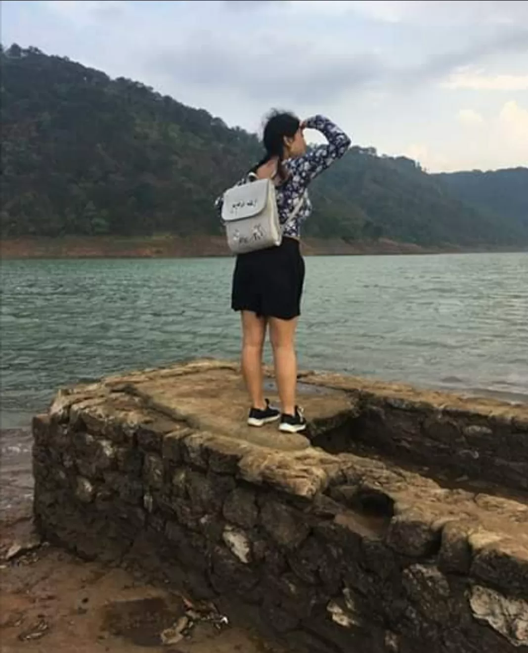 Photo of Umiam Lake By Lina Pegu