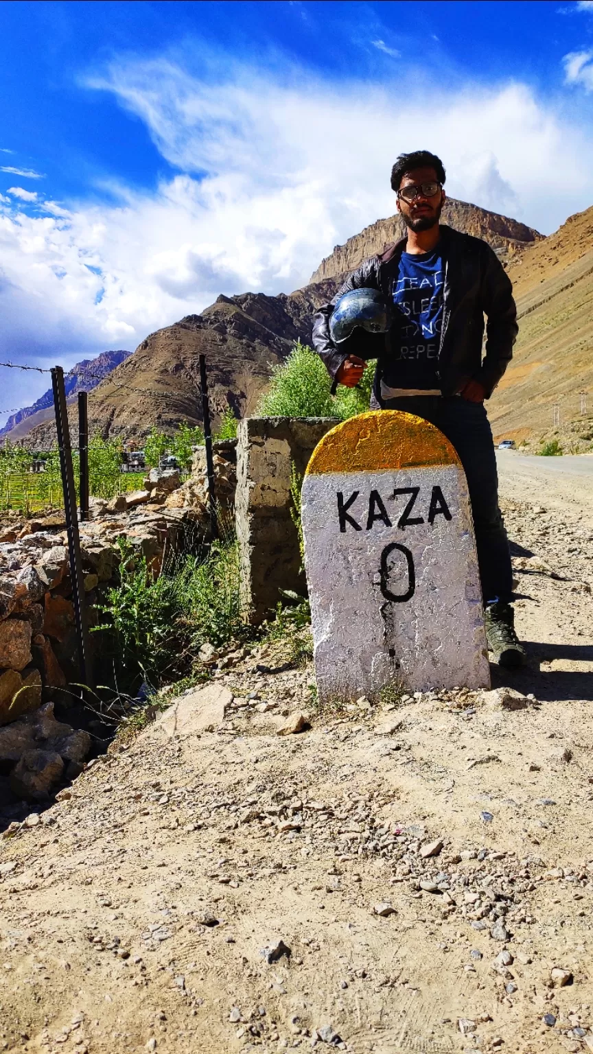 Photo of Spiti Valley Trip By Vishal Jamwal