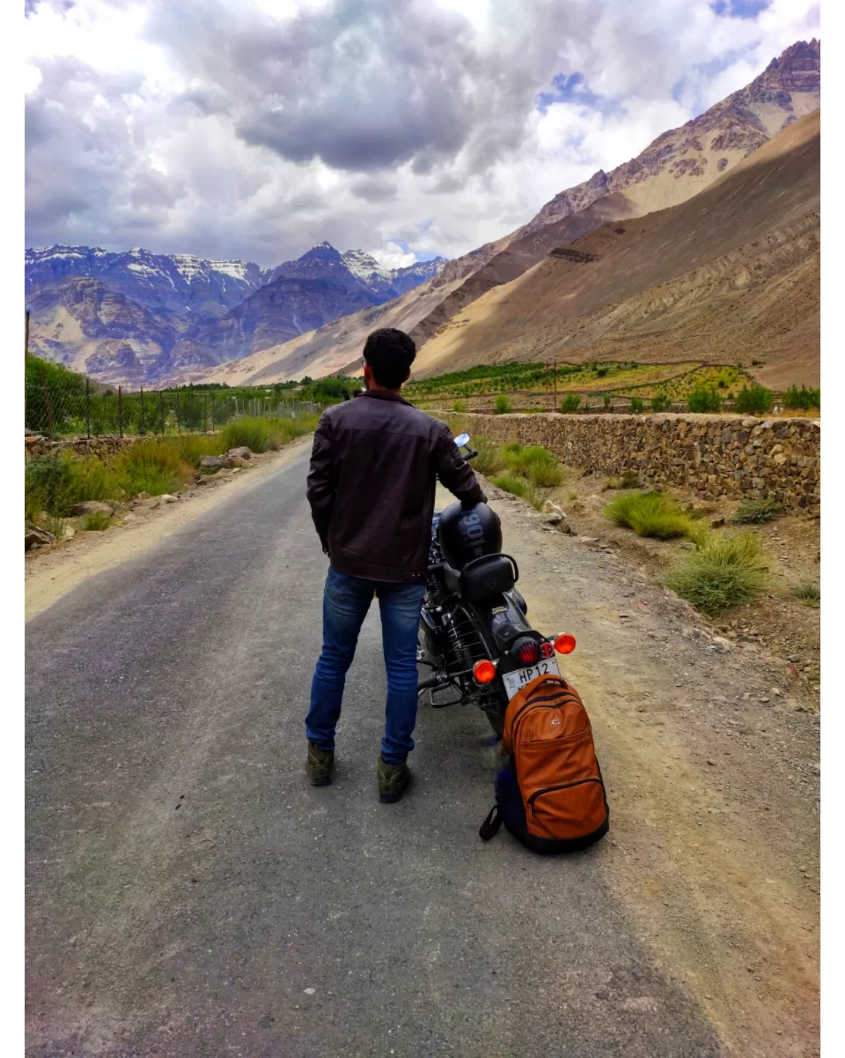 Photo of Spiti Valley Trip By Vishal Jamwal