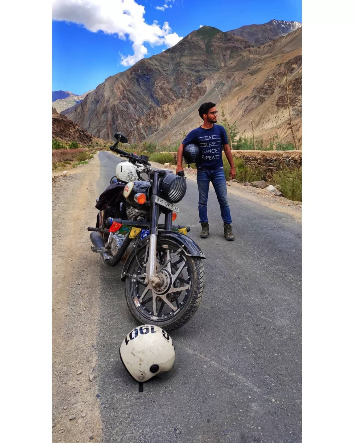 Photo of Spiti Valley Trip By Vishal Jamwal