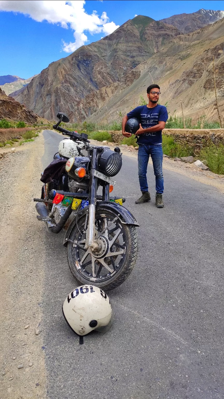 Photo of Spiti Valley Trip By Vishal Jamwal