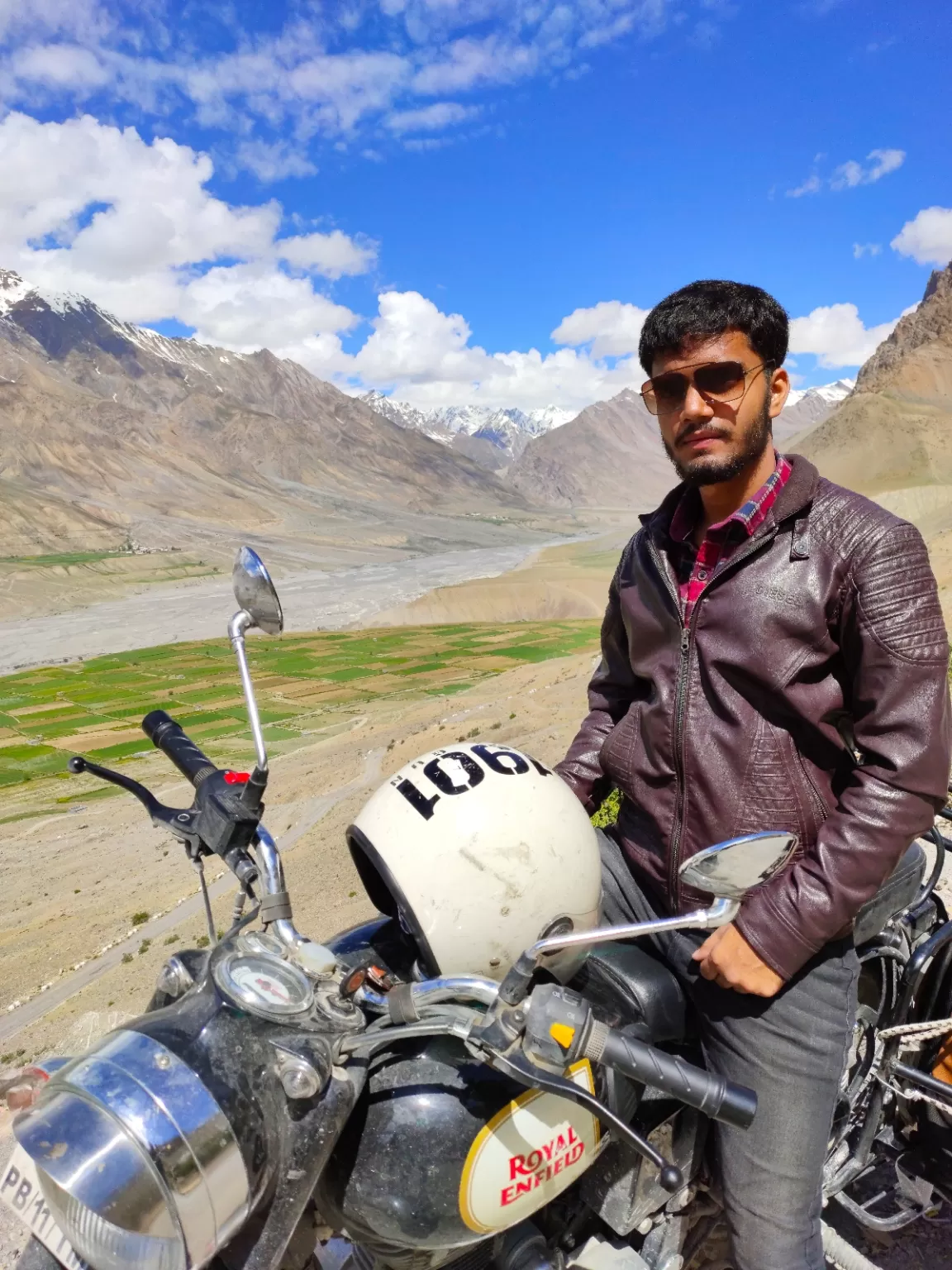 Photo of Spiti Valley Trip By Vishal Jamwal