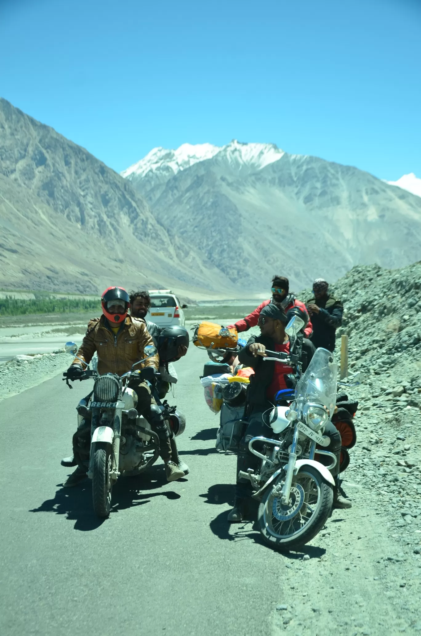 Photo of Leh By Biker kshitiz