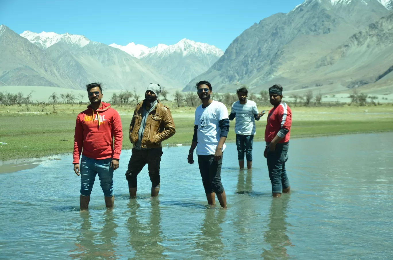 Photo of Leh By Biker kshitiz