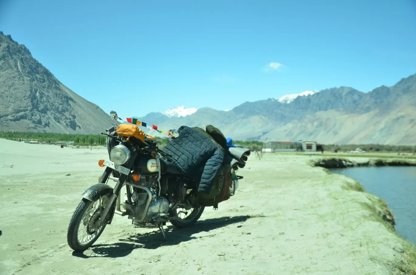 Photo of Leh By Biker kshitiz