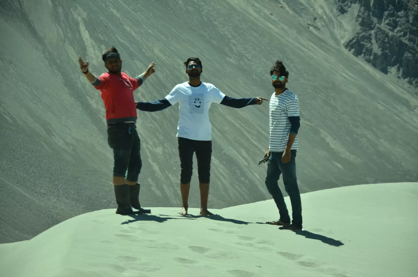 Photo of Leh By Biker kshitiz