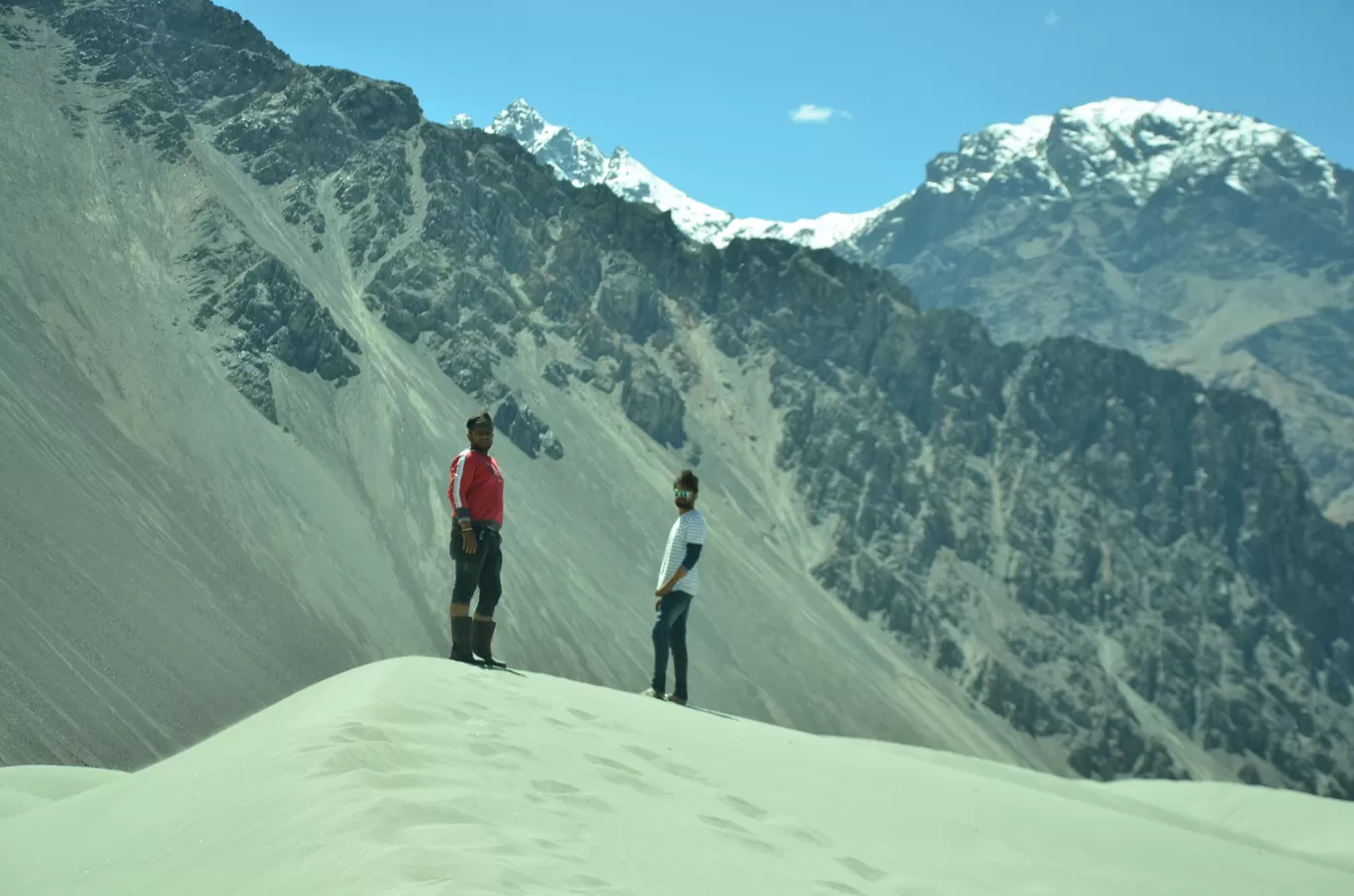 Photo of Leh By Biker kshitiz