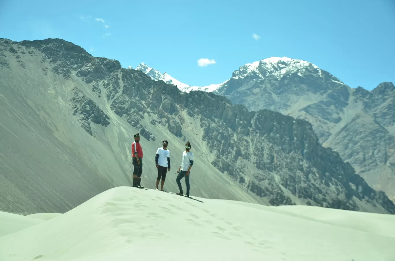 Photo of Leh By Biker kshitiz