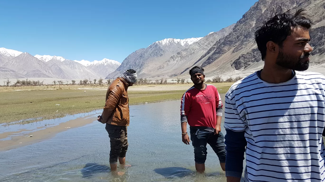 Photo of Leh By Biker kshitiz