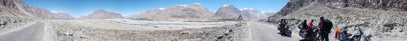 Photo of Leh By Biker kshitiz