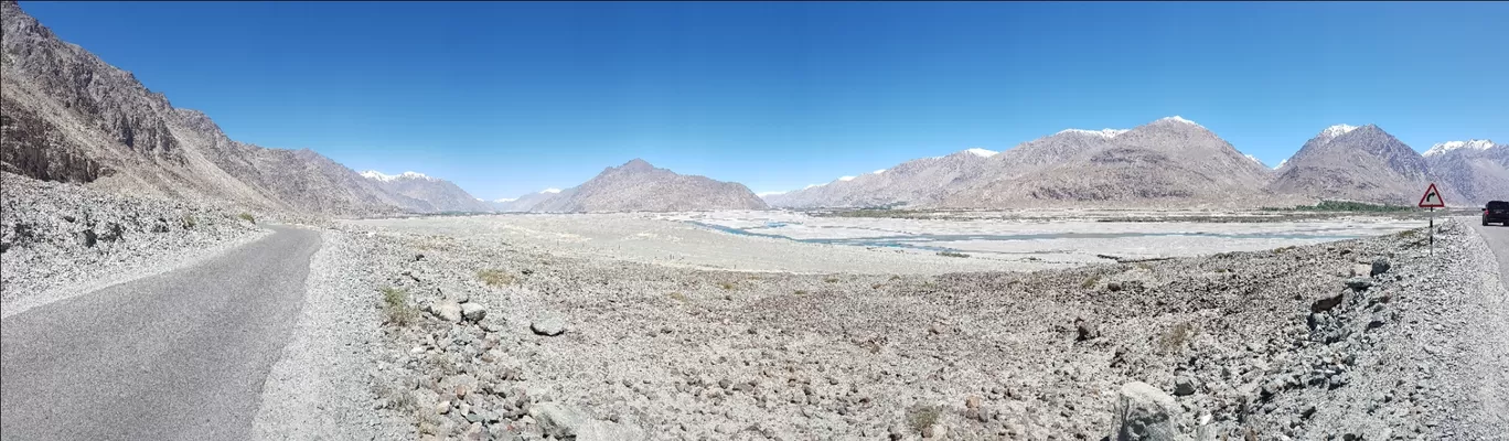 Photo of Leh By Biker kshitiz