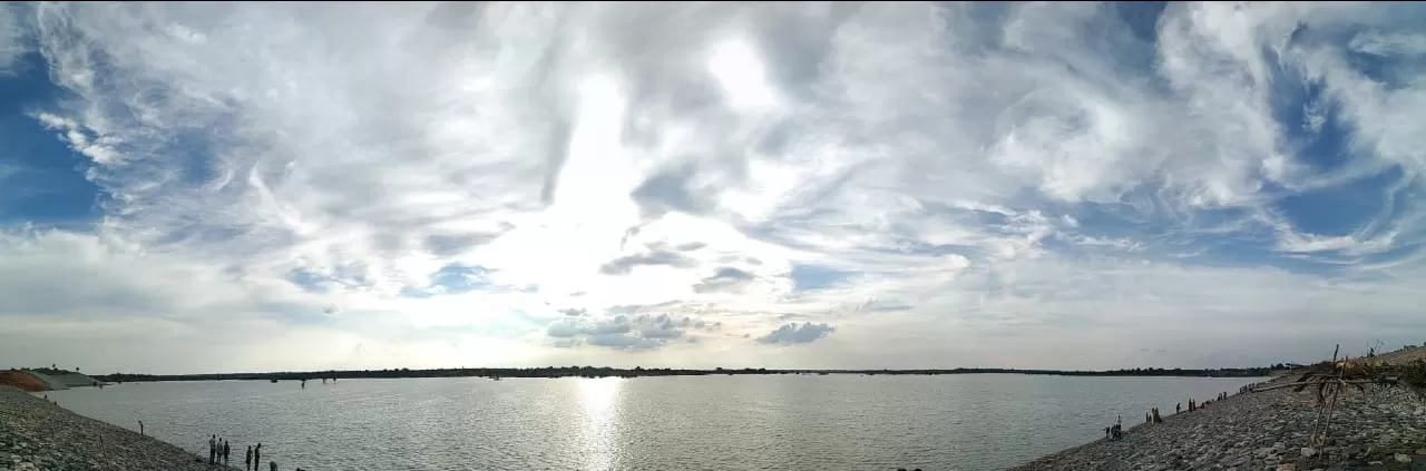 Photo of Punasi Dam By Shubham Bharti