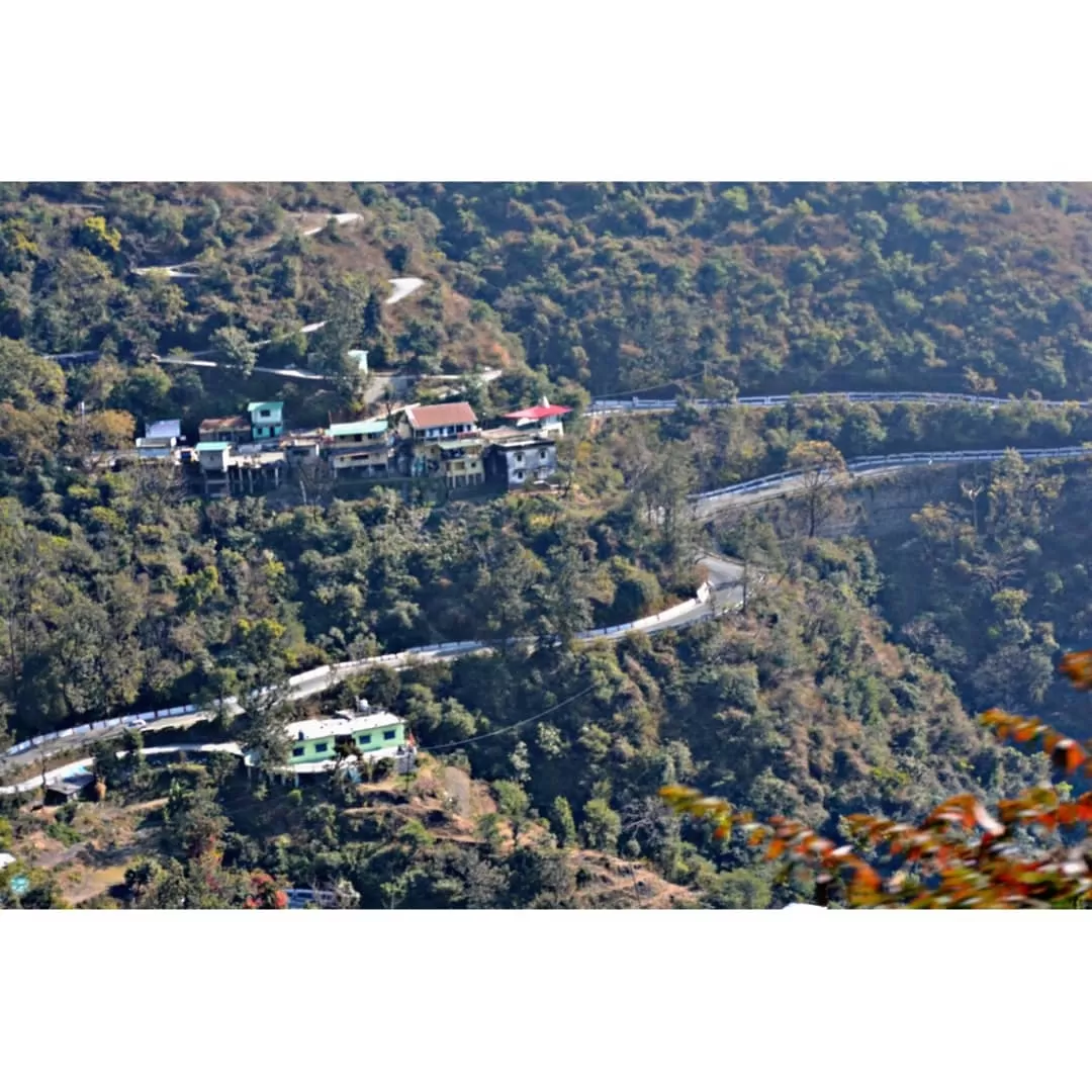 Photo of Mussoorie By Harsh Meena