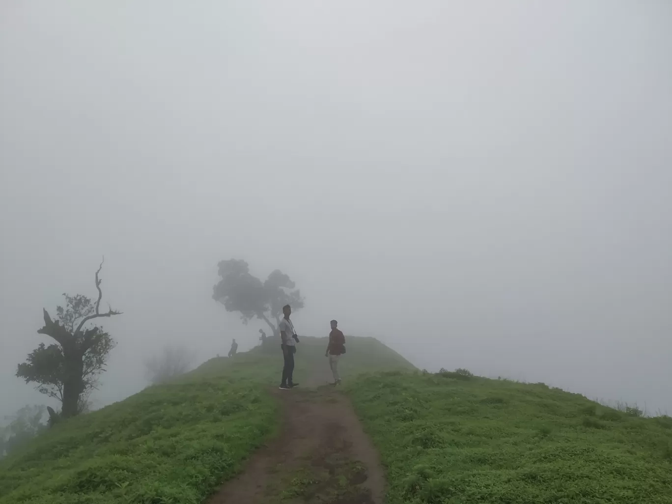Photo of Rajgad Fort By Satyandhar Kawathekar