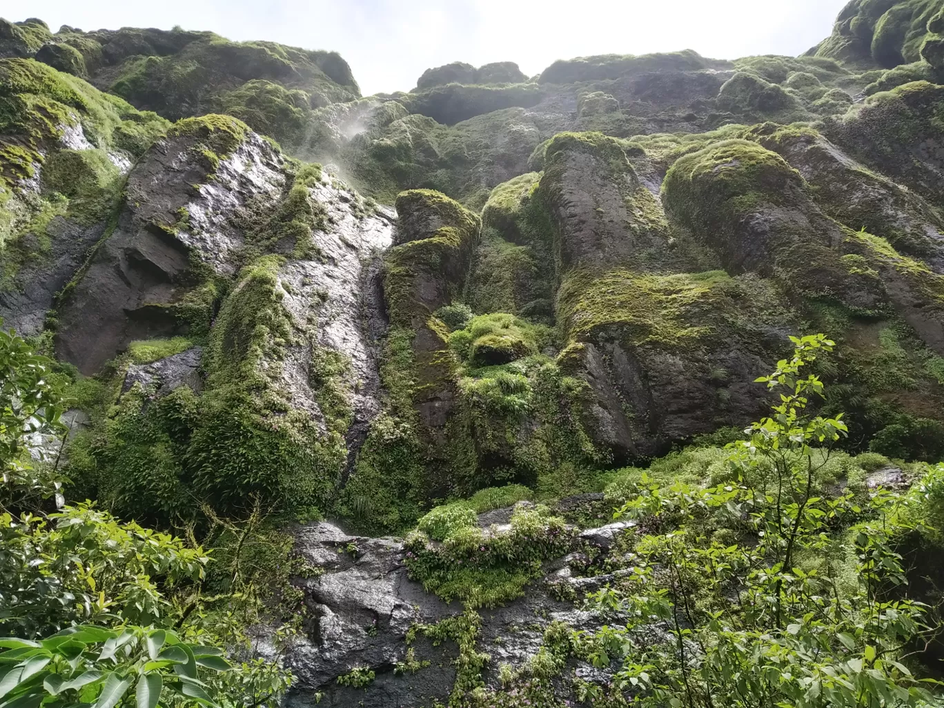 Photo of Rajgad Fort By Satyandhar Kawathekar
