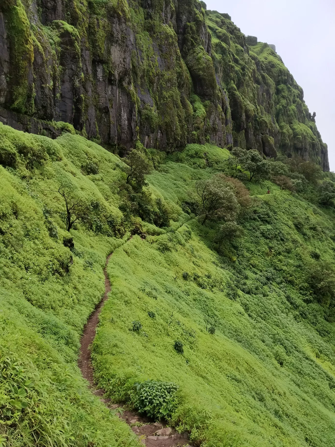Photo of Rajgad Fort By Satyandhar Kawathekar