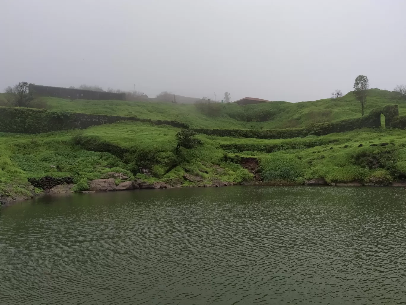 Photo of Rajgad Fort By Satyandhar Kawathekar