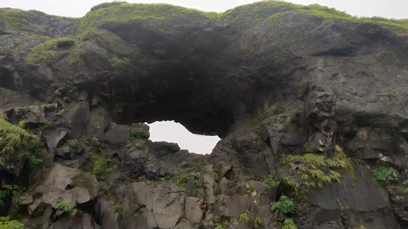 Photo of Rajgad Fort By Satyandhar Kawathekar