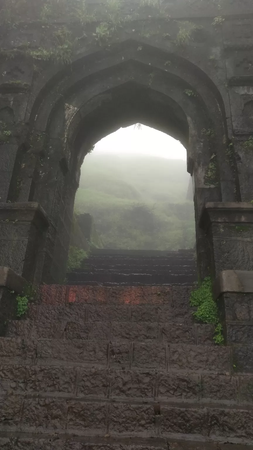 Photo of Rajgad Fort By Satyandhar Kawathekar