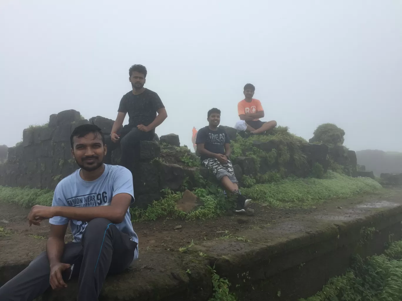 Photo of Rajgad Fort By Satyandhar Kawathekar