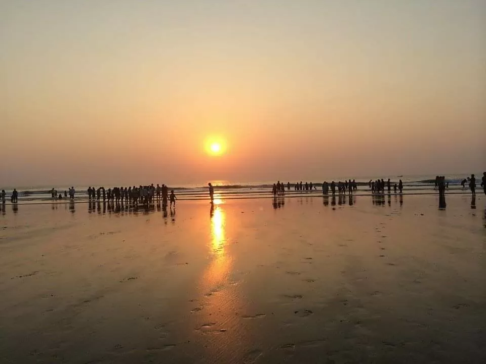 Photo of Harihareshwar Beach By Anu Agrawal