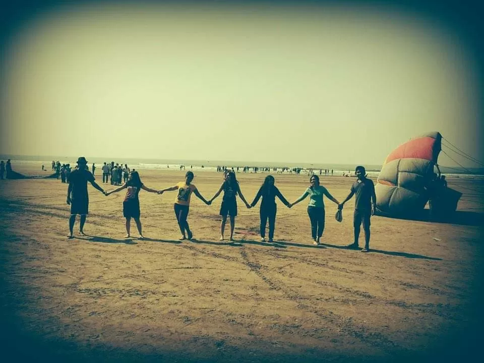 Photo of Harihareshwar Beach By Anu Agrawal