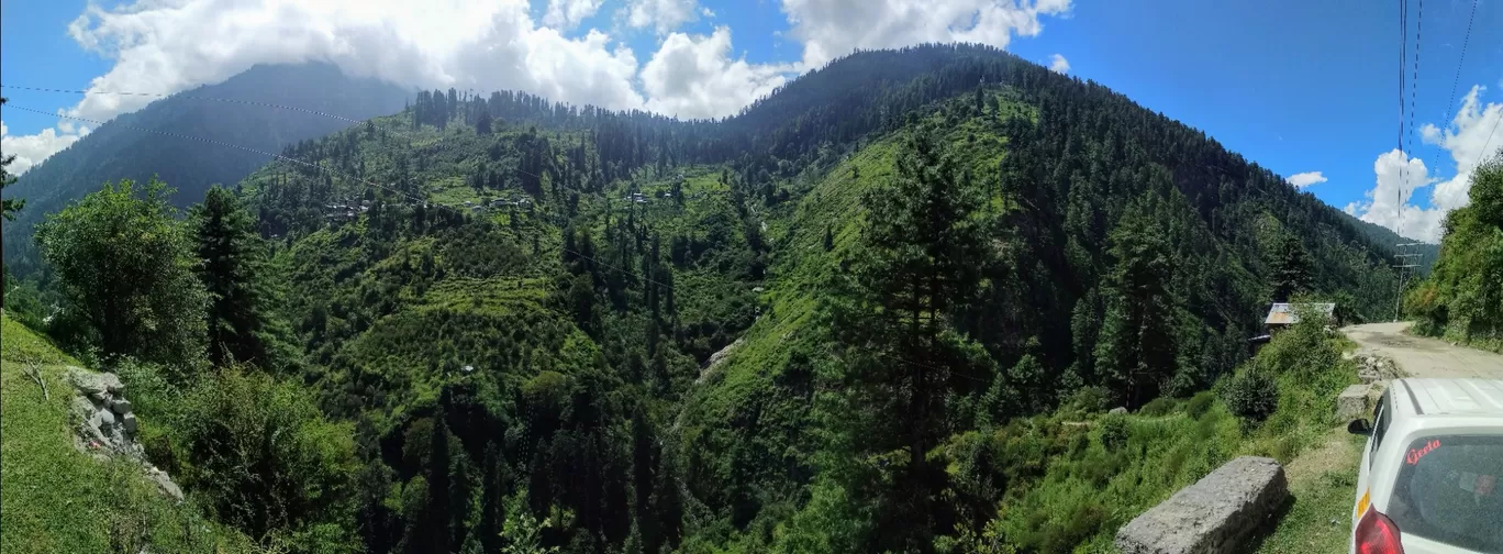 Photo of Waichin valley camps By Atul Rao
